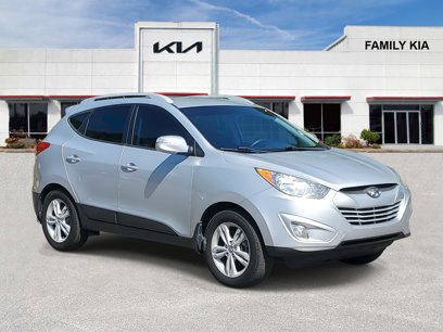 Used 2013 Hyundai SUV / Crossovers for Sale - Kelley Blue Book