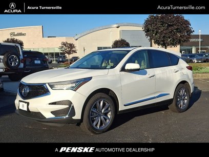Certified 2021 Acura RDX w/ Technology Package