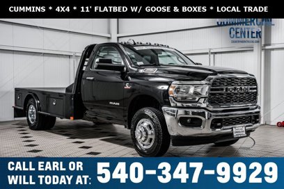 Used 2022 RAM 3500 Tradesman
