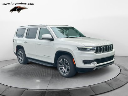 Used 2022 Jeep Wagoneer Series III w/ Flexible Seating Group