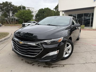 Used 2020 Chevrolet Malibu LS