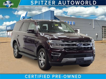 Used 2024 Ford Expedition Limited