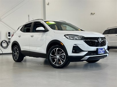 Used 2022 Buick Encore GX Select