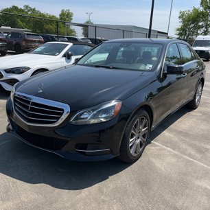 Used 2014 Mercedes-Benz E 350 Sedan