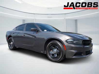 Used 2021 Dodge Charger Police