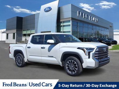 Used 2023 Toyota Tundra Limited