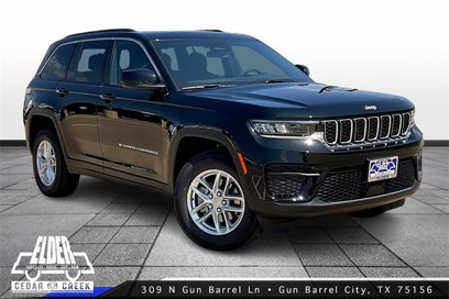 New 2025 Jeep Grand Cherokee Laredo X w/ Luxury Tech Group I