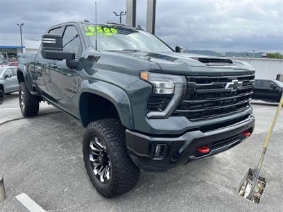 New 2025 Chevrolet Silverado 2500 LT w/ Trail Boss Package
