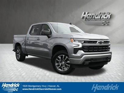 Used 2024 Chevrolet Silverado 1500 RST w/ All Star Edition Plus