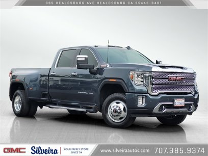 Used 2020 GMC Sierra 3500 Denali w/ Denali Ultimate Package