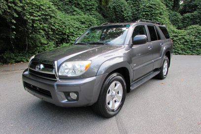 Used 2007 Toyota 4Runner Sport