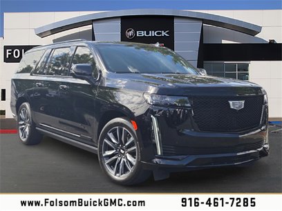 Used 2023 Cadillac Escalade ESV Sport w/ Touring Package