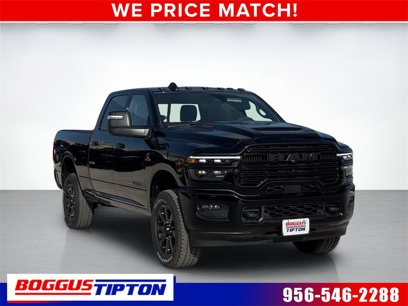 New 2025 RAM 2500 Laramie w/ Night Edition