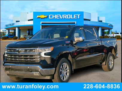 Certified 2024 Chevrolet Silverado 1500 LTZ w/ Z71 Off-Road Package