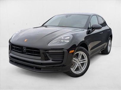 New 2025 Porsche Macan