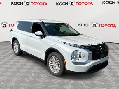 Used 2022 Mitsubishi Outlander ES