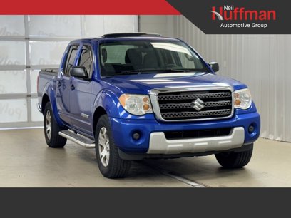 Used 2012 Suzuki Equator Sport