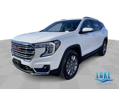 Certified 2024 GMC Terrain SLT