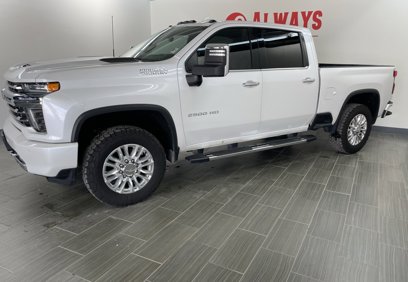 Used 2022 Chevrolet Silverado 2500 High Country w/ Z71 Off-Road Package