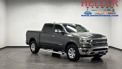Used 2021 RAM 1500 Laramie