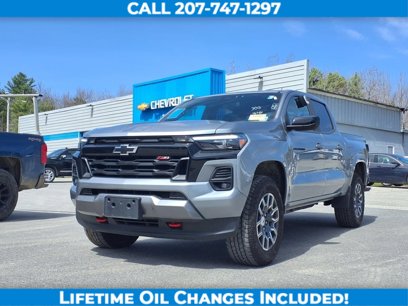 Used 2023 Chevrolet Colorado Z71 w/ Safety Package