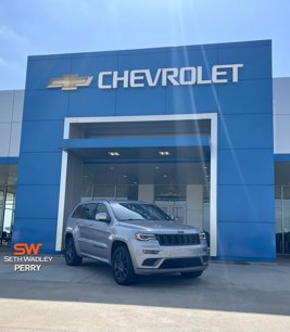 Used 2021 Jeep Grand Cherokee High Altitude