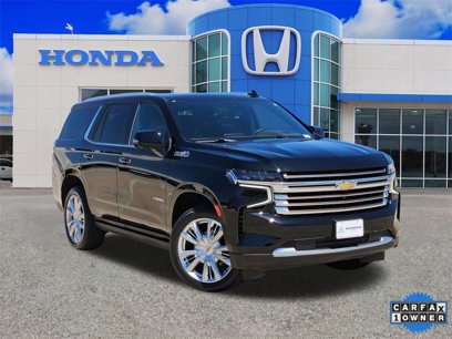 Used 2023 Chevrolet Tahoe High Country w/ Premium Package 2
