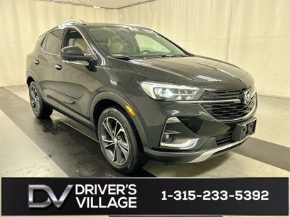 Used 2021 Buick Encore GX Essence w/ Advanced Technology Package