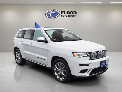 Used 2020 Jeep Grand Cherokee Summit
