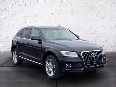 Used 2014 Audi Q5 TDI Premium Plus