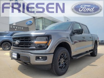New 2025 Ford F150 XLT
