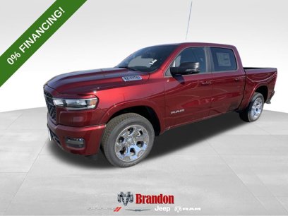 New 2025 RAM 1500 Big Horn