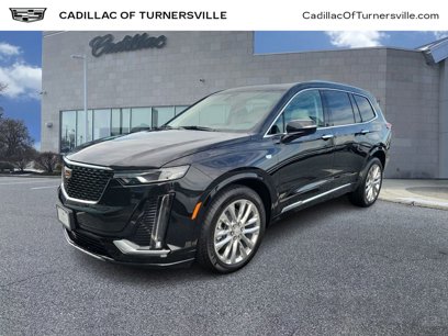 New 2025 Cadillac XT6 Premium Luxury