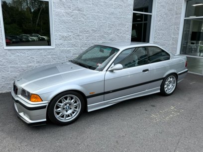 Used 1999 BMW M3 Coupe