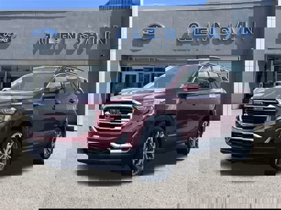 Used 2019 GMC Terrain SLT