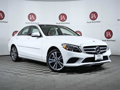 Used 2020 Mercedes-Benz C 300 4MATIC Sedan