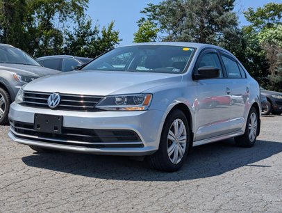 Used 2015 Volkswagen Jetta TDI S