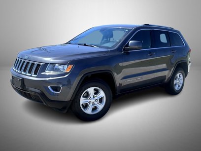 Used 2016 Jeep Grand Cherokee Laredo w/ Quick Order Package 23E
