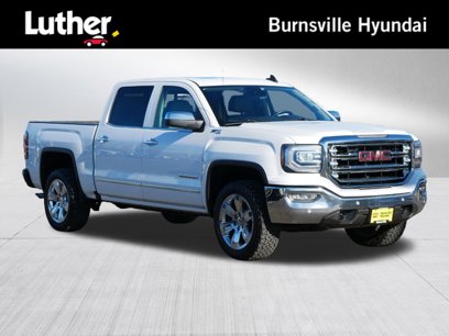 Used 2018 GMC Sierra 1500 SLT