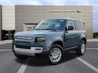 New 2025 Land Rover Defender 90 S