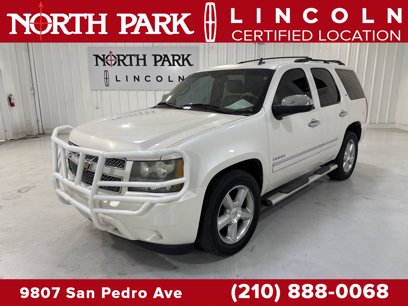 Used 2014 Chevrolet Tahoe LTZ