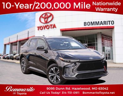 New 2025 Toyota bZ4X AWD