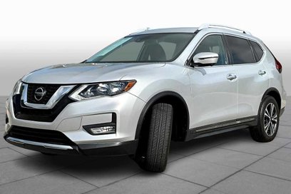 Certified 2018 Nissan Rogue SL