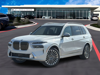 New 2025 BMW X7 xDrive40i