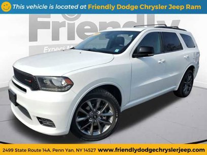 Used 2020 Dodge Durango GT
