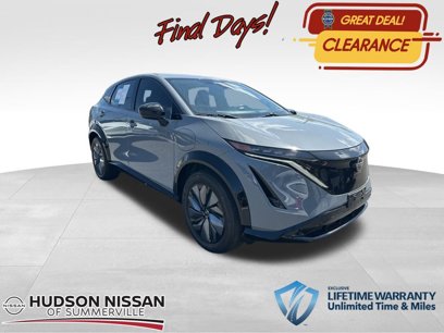 Used 2023 Nissan Ariya AWD