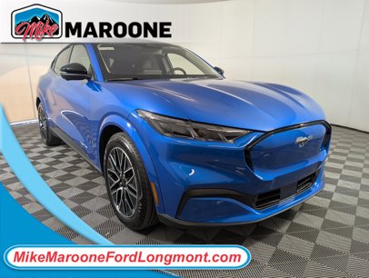 New 2025 Ford Mustang Mach-E Premium