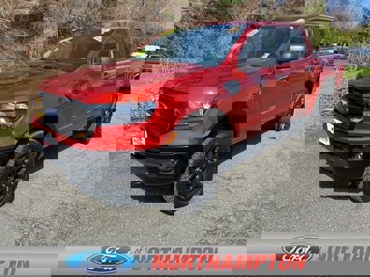 Certified 2022 Ford Ranger XLT w/ Equipment Group 301A Mid