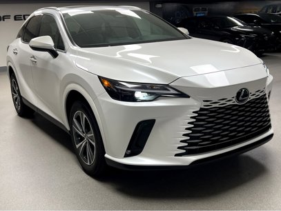 New 2025 Lexus RX 350 Premium
