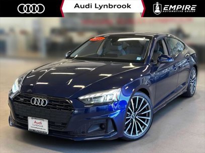 Used 2022 Audi A5 2.0T Premium Plus w/ Premium Plus